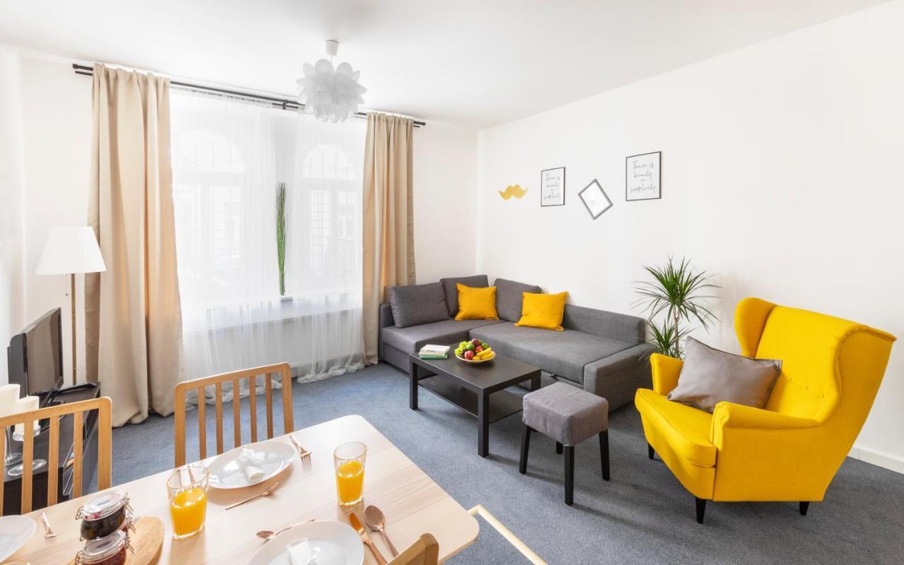 Little Tom Apartments Praga Exterior foto